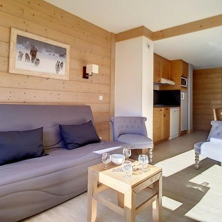 Bel Appartement Renove De 62 M², 8 Pers, Pieds Des Pistes, Parking Couvert Inclus - Les Bruyeres - Fr-1-344-345 Saint-Martin-de-Belleville Exterior foto