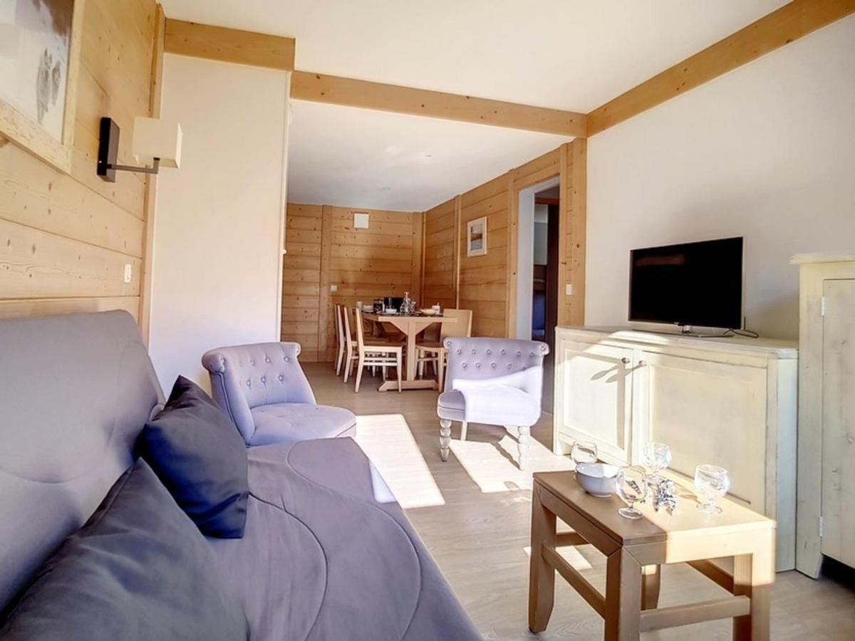 Bel Appartement Renove De 62 M², 8 Pers, Pieds Des Pistes, Parking Couvert Inclus - Les Bruyeres - Fr-1-344-345 Saint-Martin-de-Belleville Exterior foto