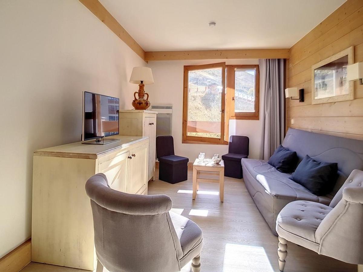 Bel Appartement Renove De 62 M², 8 Pers, Pieds Des Pistes, Parking Couvert Inclus - Les Bruyeres - Fr-1-344-345 Saint-Martin-de-Belleville Exterior foto