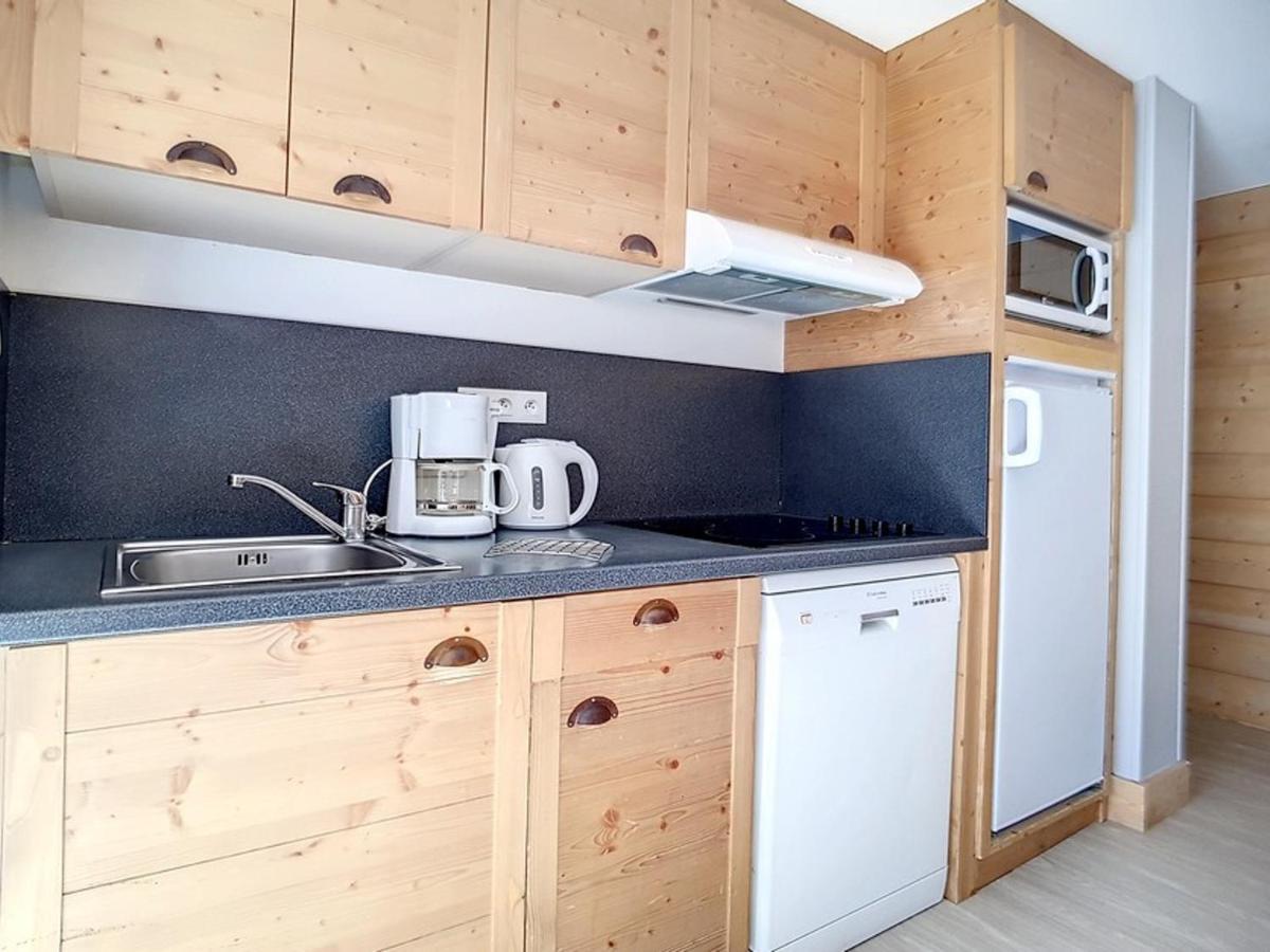 Bel Appartement Renove De 62 M², 8 Pers, Pieds Des Pistes, Parking Couvert Inclus - Les Bruyeres - Fr-1-344-345 Saint-Martin-de-Belleville Exterior foto