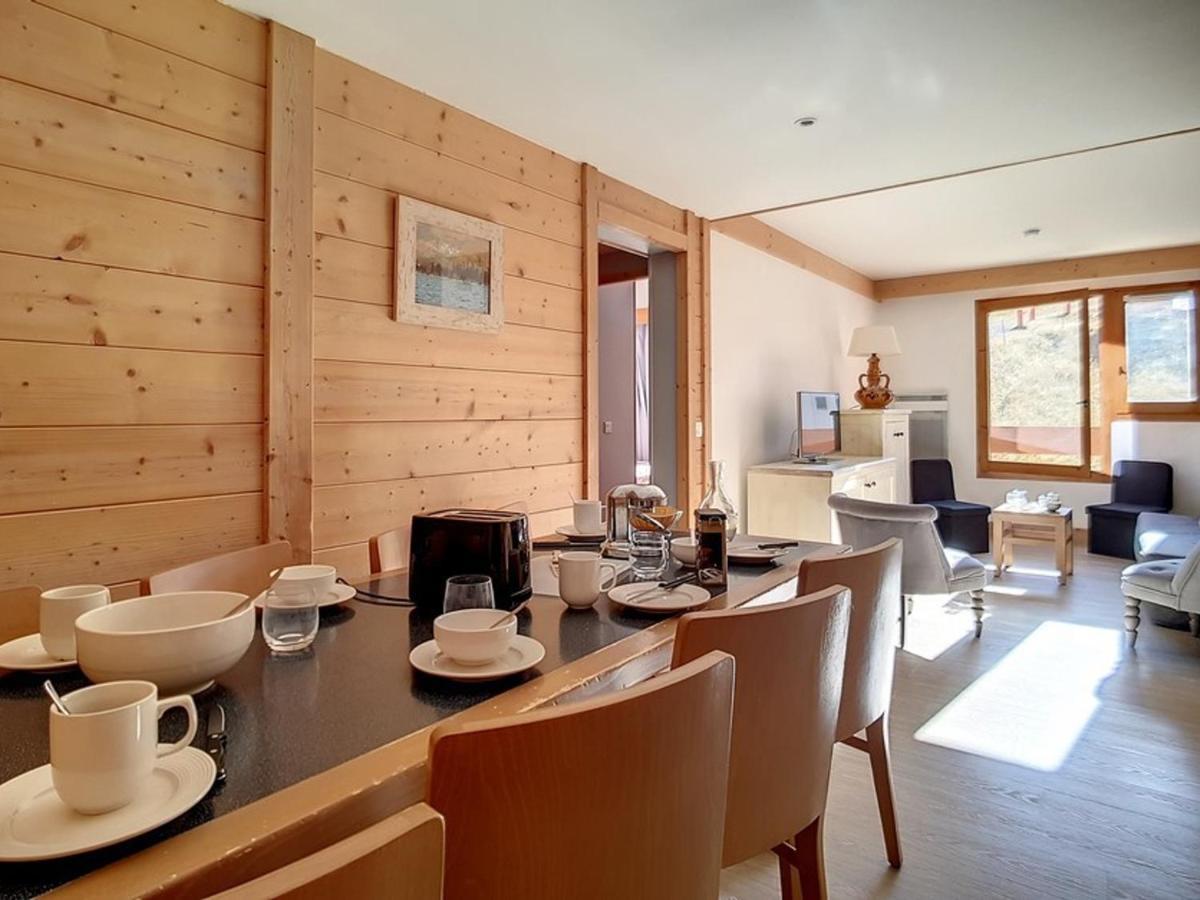 Bel Appartement Renove De 62 M², 8 Pers, Pieds Des Pistes, Parking Couvert Inclus - Les Bruyeres - Fr-1-344-345 Saint-Martin-de-Belleville Exterior foto