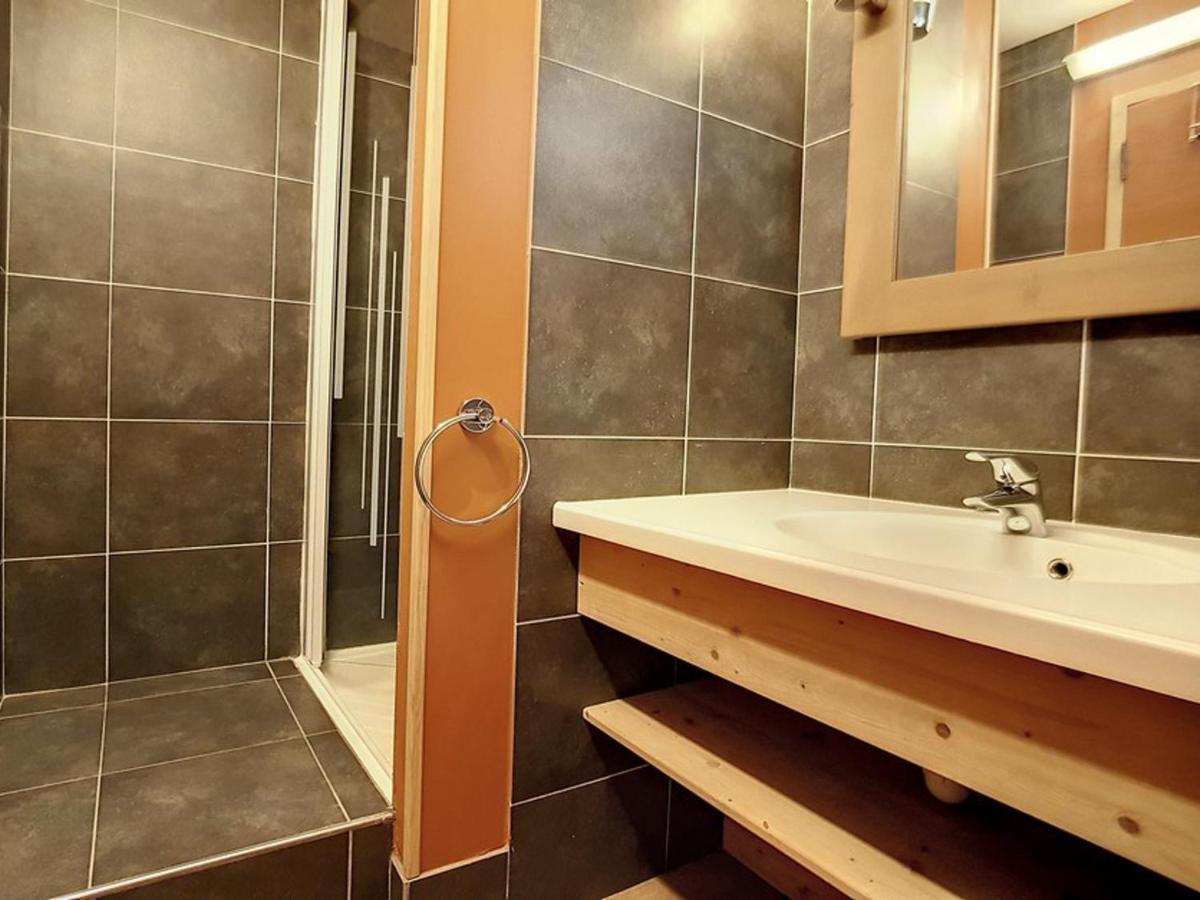Bel Appartement Renove De 62 M², 8 Pers, Pieds Des Pistes, Parking Couvert Inclus - Les Bruyeres - Fr-1-344-345 Saint-Martin-de-Belleville Exterior foto